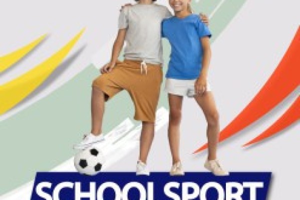 Afbeelding over: Schoolsportweek Nieuwerkerk 2023