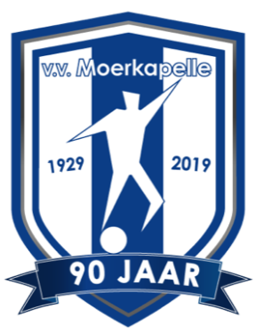 Logo Voetbalvereniging Moerkapelle