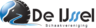 Logo Schaakvereniging De IJssel