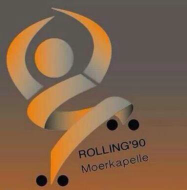 Logo Rolling '90