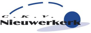 Logo CKV Nieuwerkerk korfbal