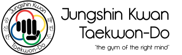 Logo Taekwon-Do Club  Jungshin Kwan