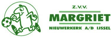 Logo Zaalvoetbal Margriet