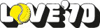 Logo Tennisvereniging Love 70