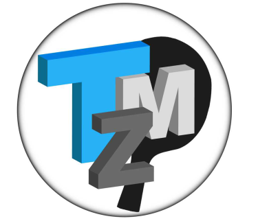Logo TZM Tafeltennisvereniging Zevenhuizen-Moerkapelle